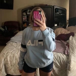 Fila sweatshirt